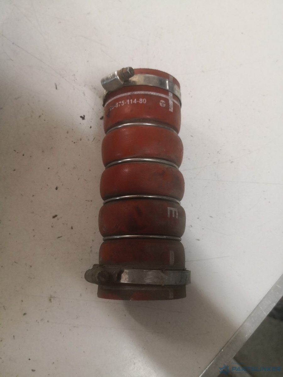 Furtun intercooler turbo PEUGEOT 207 (WA_, WC_) [ 2006 - > ] OEM 9687511480
