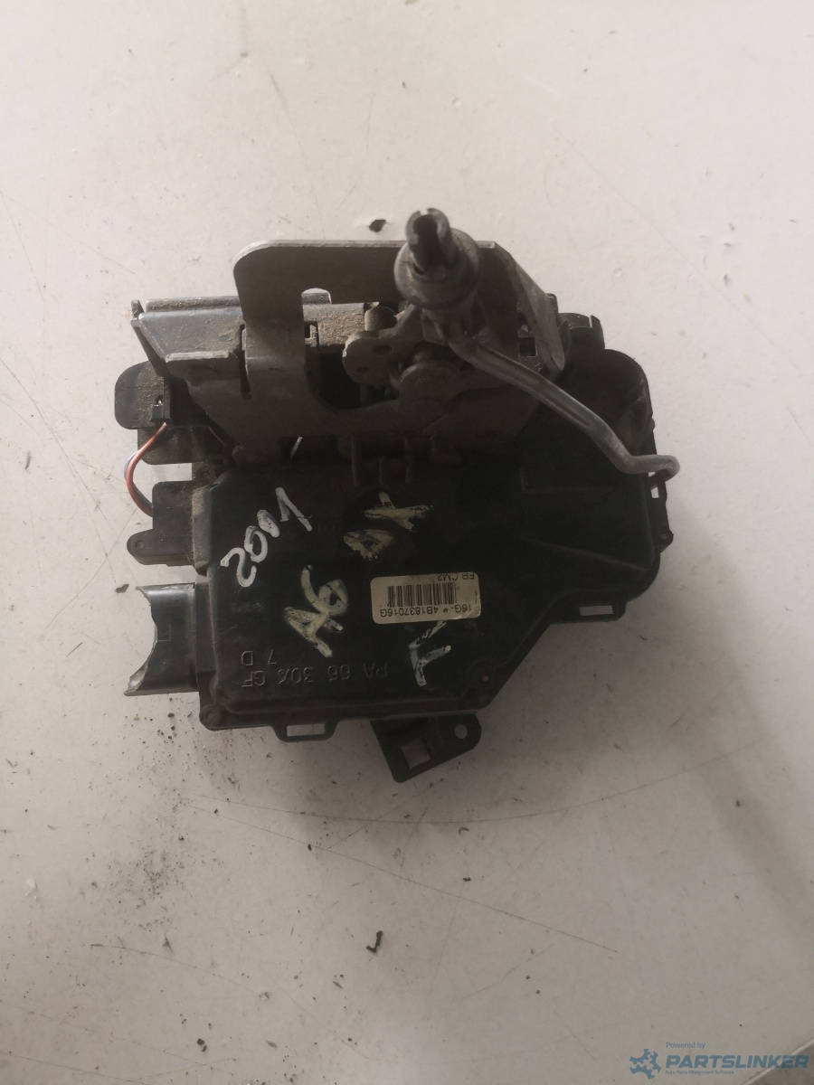 Broasca usa dreapta fata AUDI A6 II (4B2, 4B4, C5) [ 1997 - 2005 ] OEM 4b1837016g