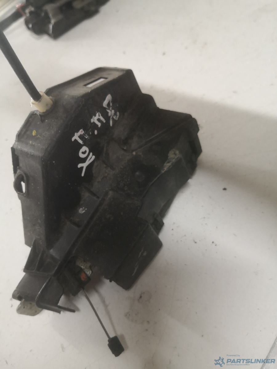 Broasca usa dreapta fata VOLKSWAGEN FOX (5Z1, 5Z3) [ 2003 - 2014 ] – foto 2