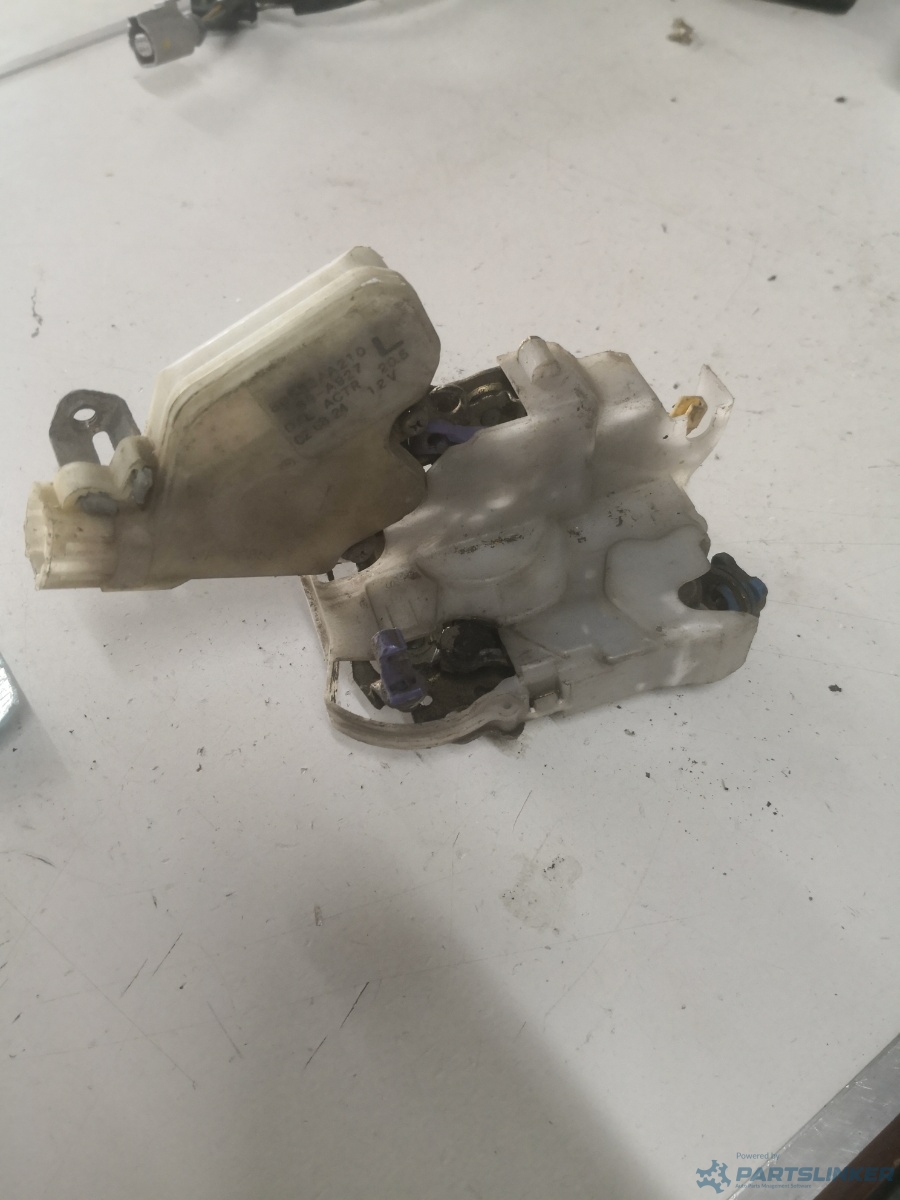 Broasca usa stanga spate NISSAN X-TRAIL (T30) [ 2001 - 2013 ] OEM 80553aa210