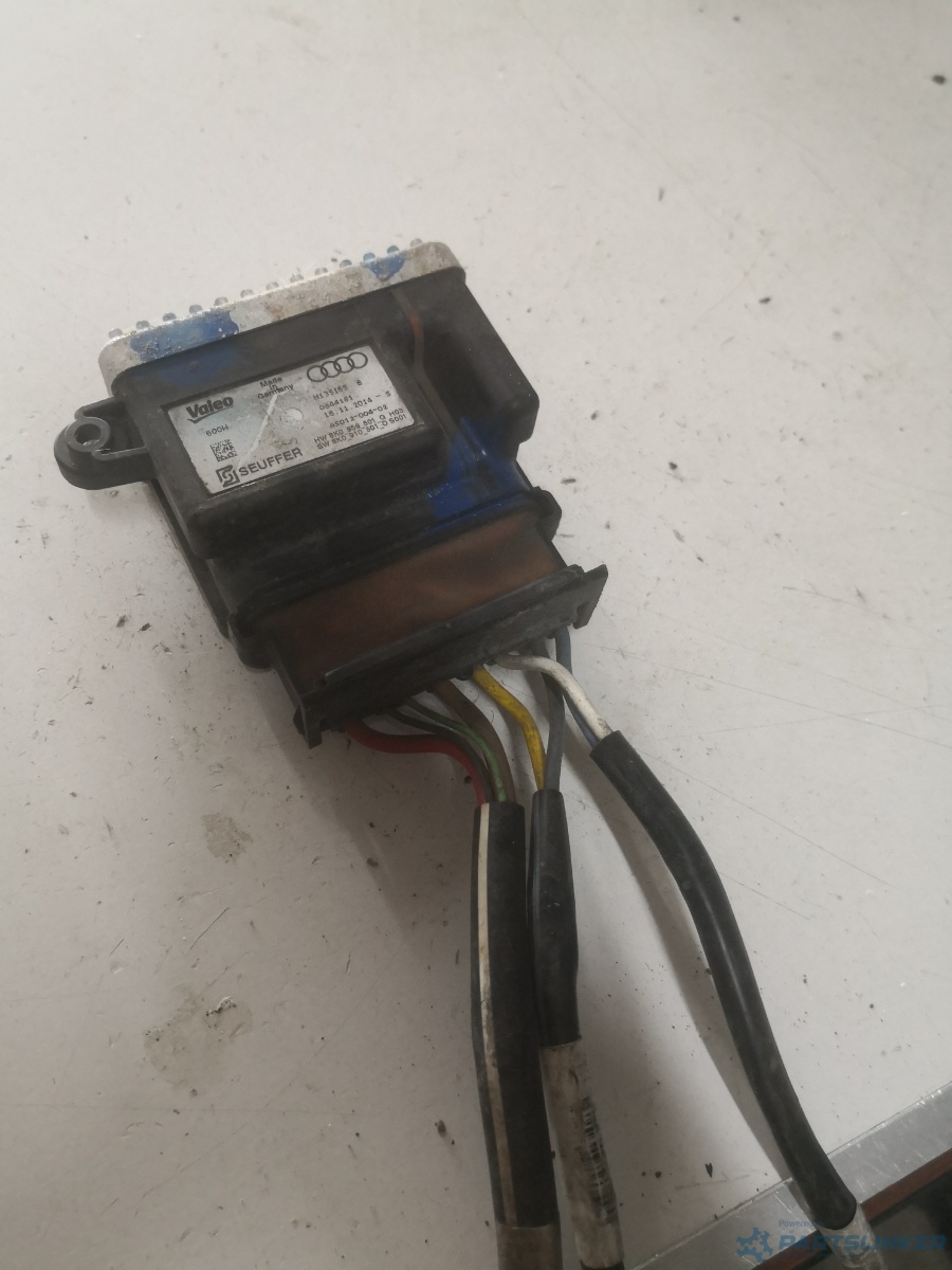 Releu electroventilator  AUDI A4 IV (8K2, B8) [ 2007 - 2015 ] OEM 8k0959501g
