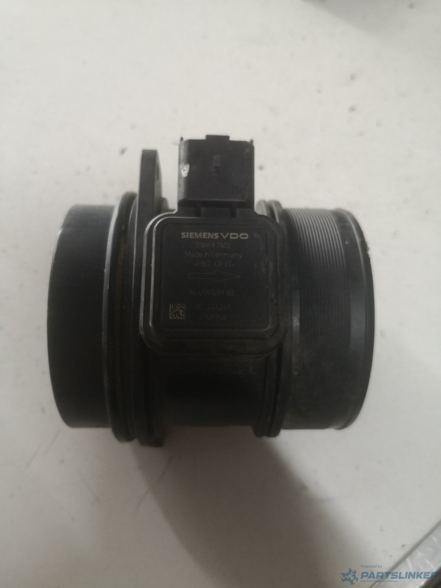 Debitmetru aer PEUGEOT 407 (6D_) [ 2004 - > ] HDi 135 (RHR (DW10BTED4)) 100KW|136HP OEM 5wk97002 – foto 2