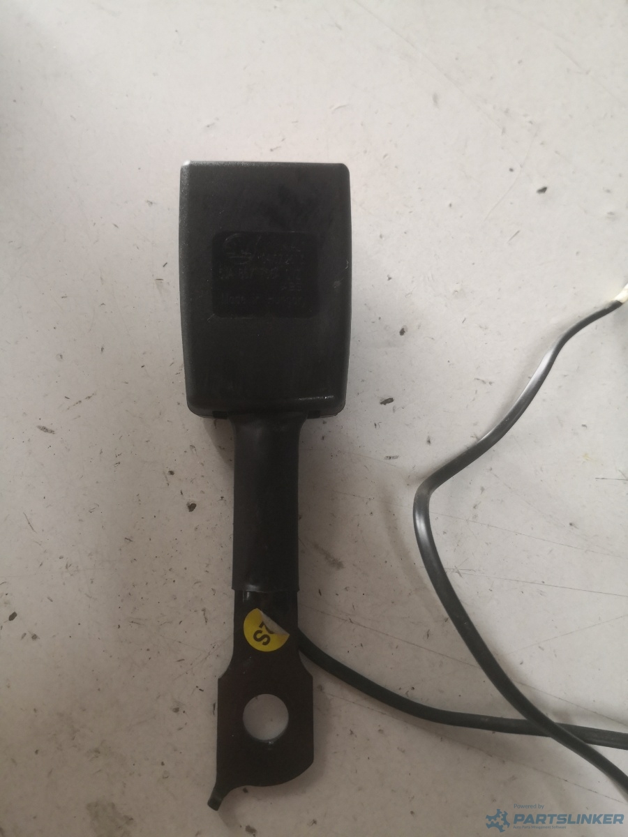 Pretensionare  dreapta fata SKODA RAPID II (NH3) [ 2012 - > ] OEM 5ja857756a