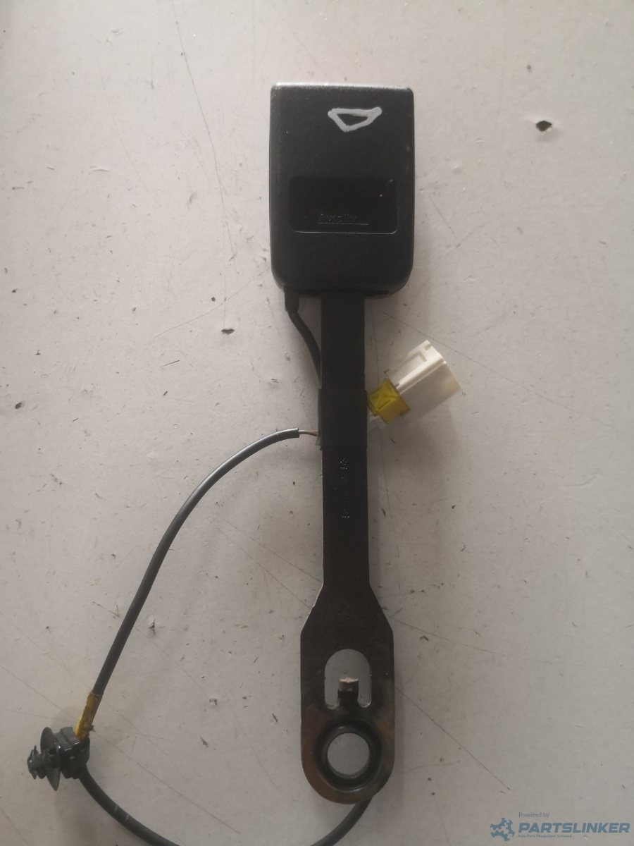 Pretensionare  dreapta fata PEUGEOT 407 (6D_) [ 2004 - > ]