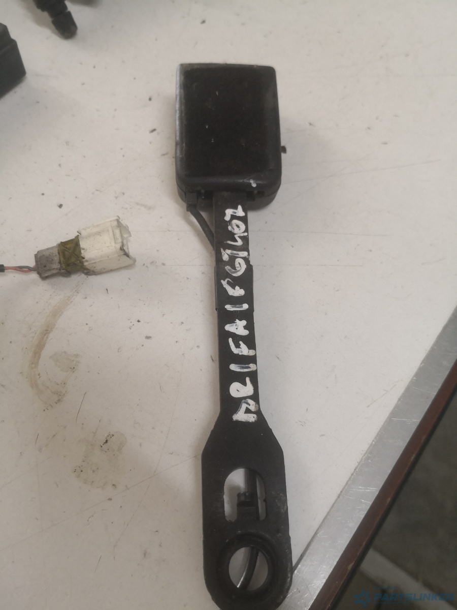 Pretensionare  dreapta fata PEUGEOT 407 (6D_) [ 2004 - > ]