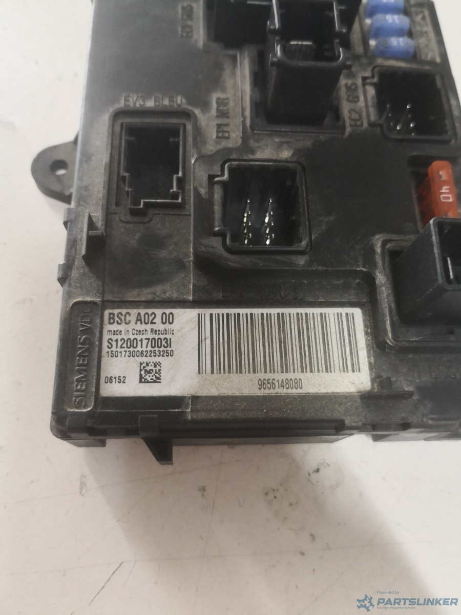 Panou sigurante PEUGEOT 407 (6D_) [ 2004 - > ] OEM S120017003l – foto 2