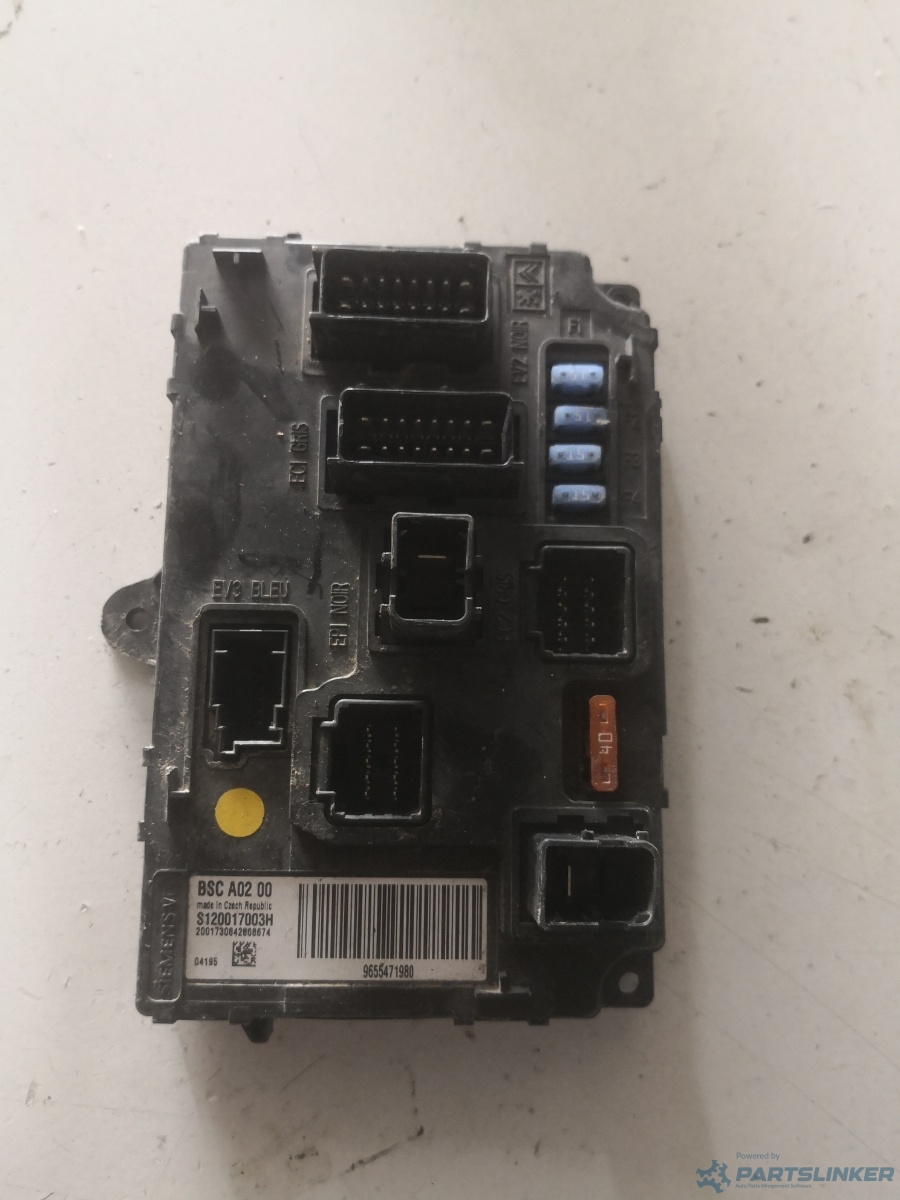 Panou sigurante PEUGEOT 407 (6D_) [ 2004 - > ] OEM S120017003h