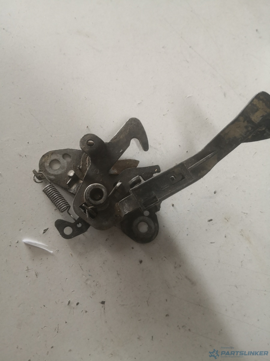 Broasca capota PEUGEOT 407 (6D_) [ 2004 - > ] – foto 2