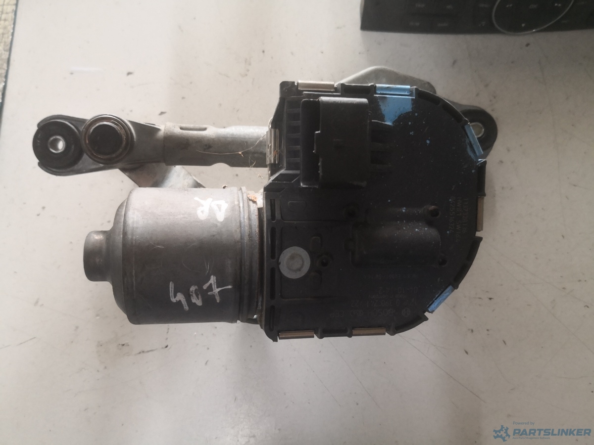 Ansamblu stergatoare dreapta fata PEUGEOT 407 (6D_) [ 2004 - > ] OEM 1137328136