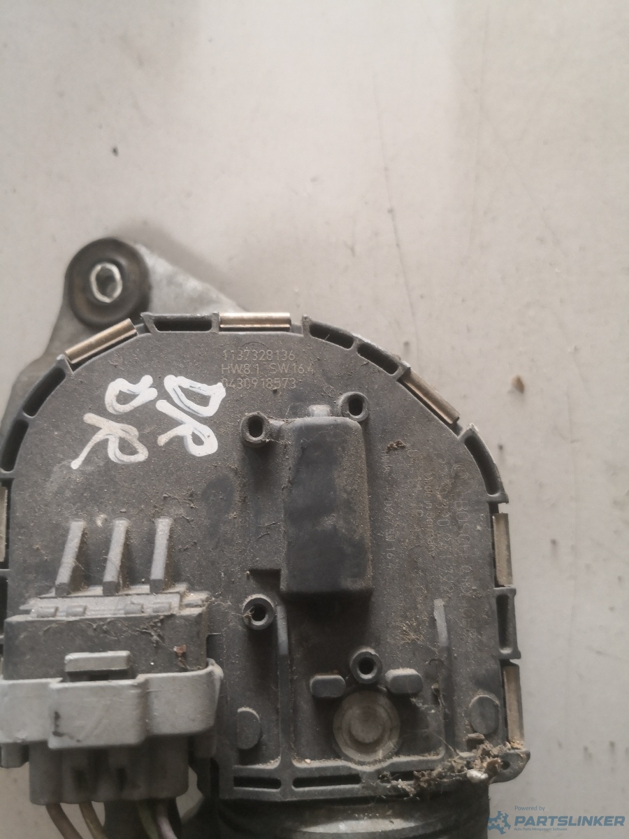 Ansamblu stergatoare dreapta fata PEUGEOT 407 (6D_) [ 2004 - > ] OEM 1137328136 – foto 2