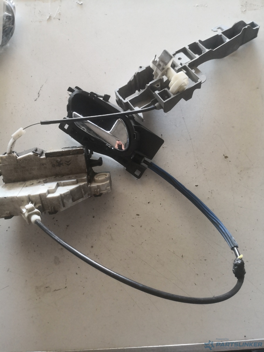 Broasca usa dreapta spate PEUGEOT 407 (6D_) [ 2004 - > ] – foto 2