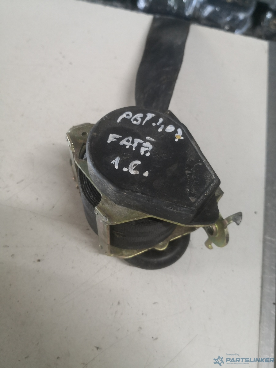 Centura siguranta stanga fata PEUGEOT 407 (6D_) [ 2004 - > ] OEM B507744