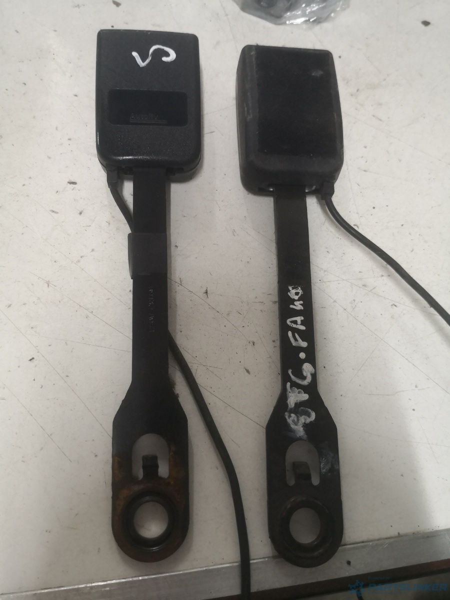 Pretensionare  stanga fata PEUGEOT 407 (6D_) [ 2004 - > ]