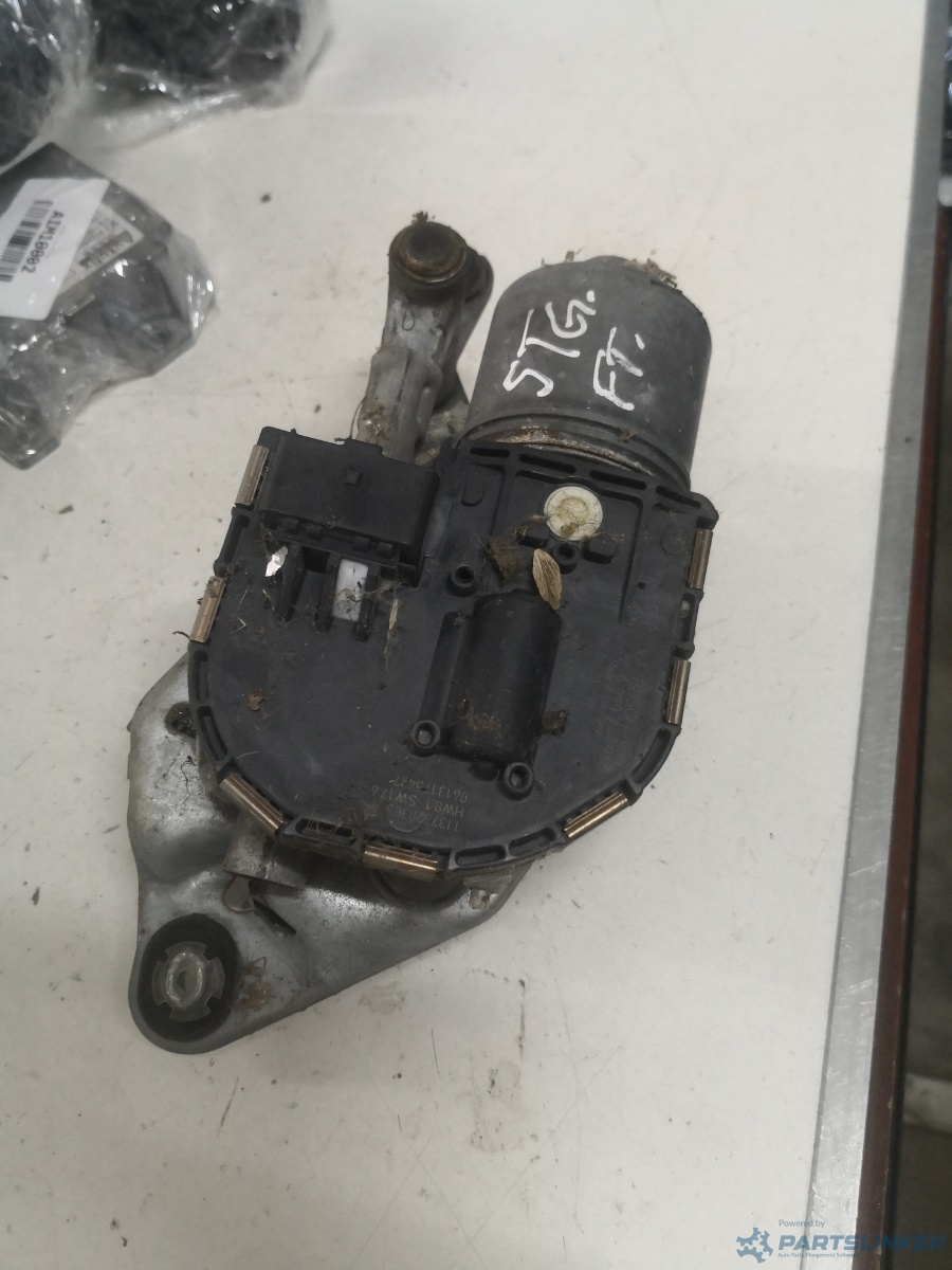 Ansamblu stergatoare stanga fata PEUGEOT 407 (6D_) [ 2004 - > ] OEM 0390241968