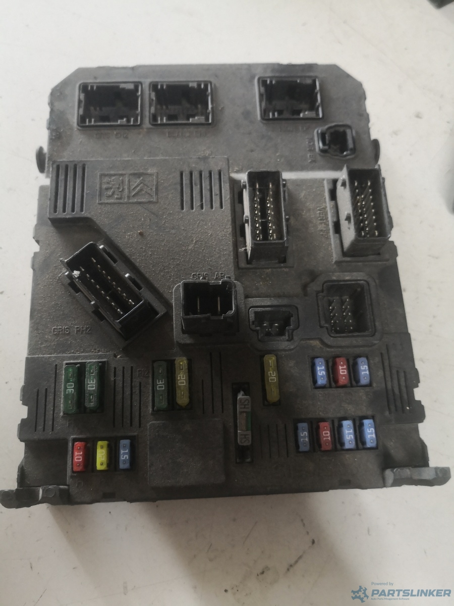 Panou sigurante PEUGEOT 407 (6D_) [ 2004 - > ] OEM 9655221080