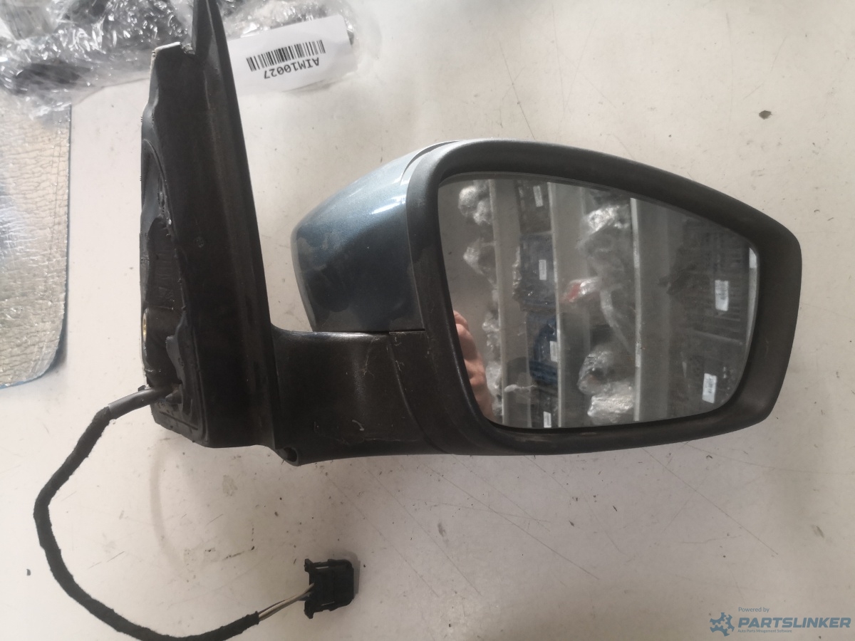 Oglinda dreapta fata SKODA RAPID II (NH3) [ 2012 - > ] OEM 5jc857408c