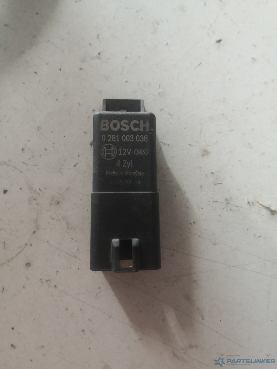 Releu bujii SKODA RAPID II (NH3) [ 2012 - > ] OEM 0281003038