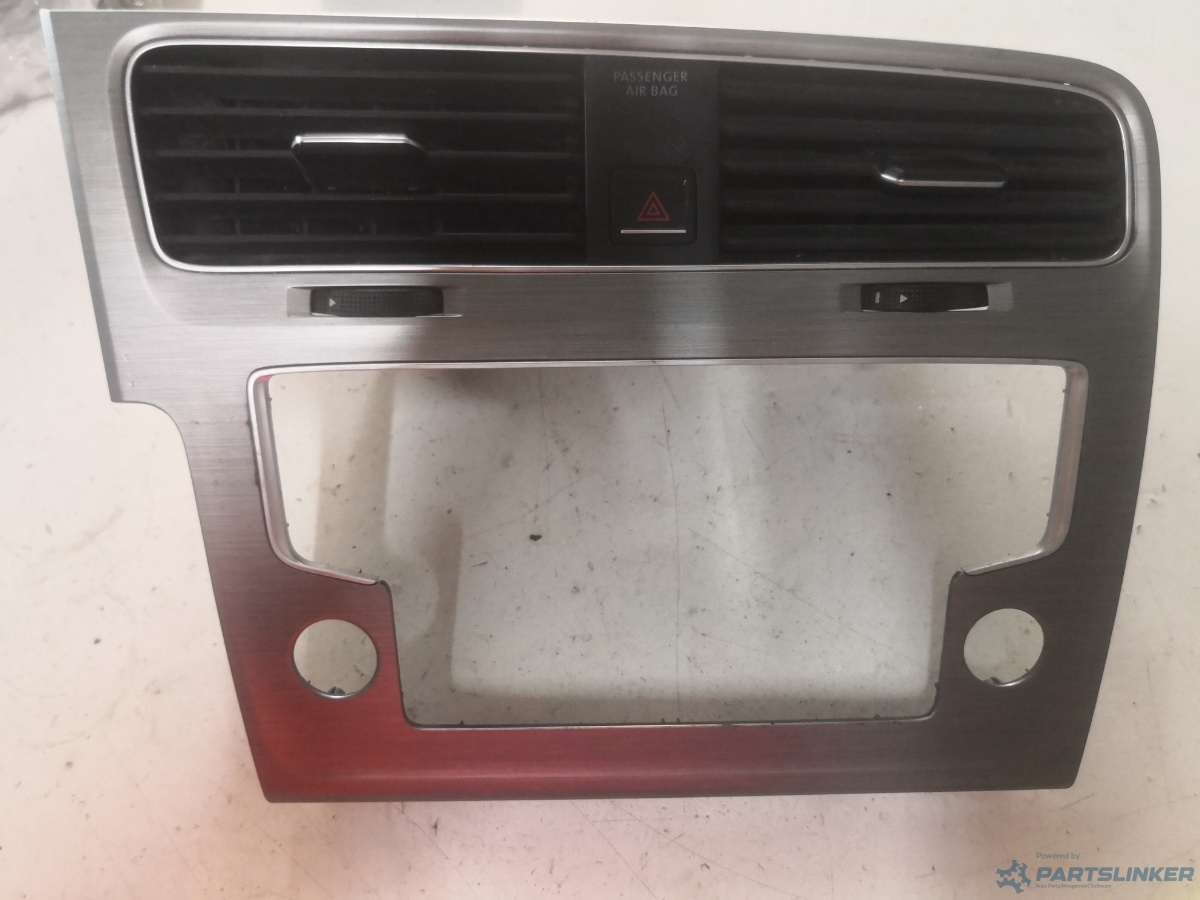 Guri ventilatie central VOLKSWAGEN GOLF VII Estate (BA5, BV5) [ 2013 - > ]