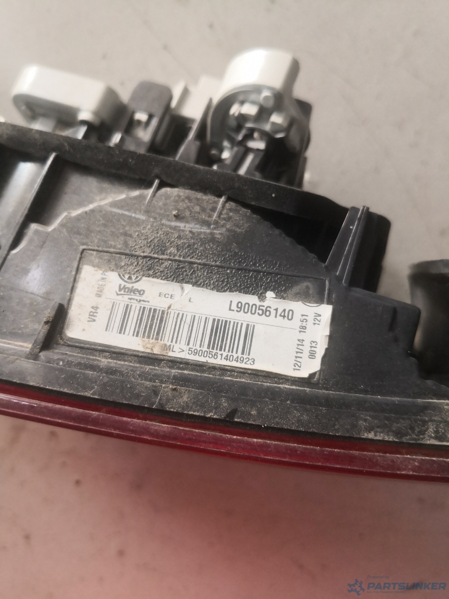 Lampa spate / stop stanga spate VOLKSWAGEN GOLF VII Estate (BA5, BV5) [ 2013 - > ] OEM L90056140 – foto 2