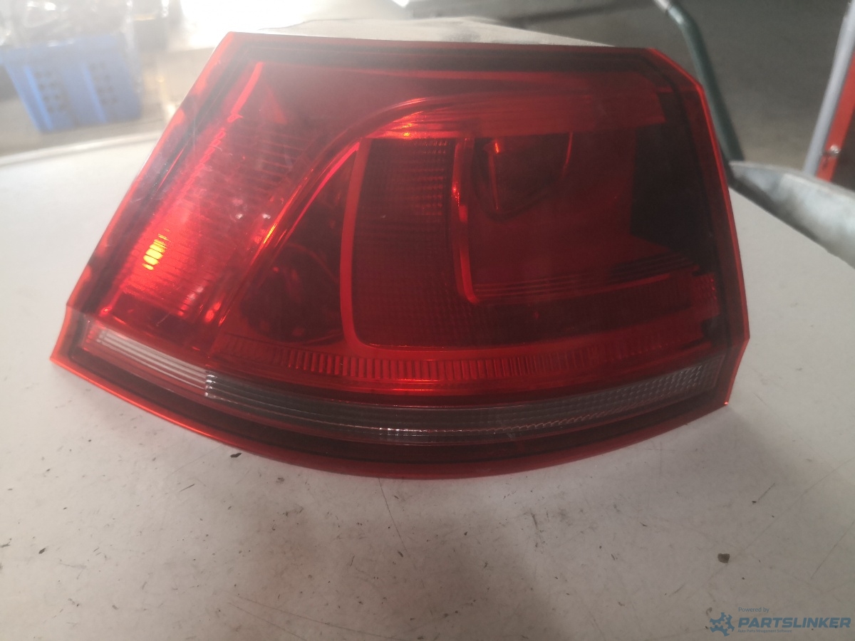 Lampa spate / stop stanga spate VOLKSWAGEN GOLF VII Estate (BA5, BV5) [ 2013 - > ] OEM 5g9945095c