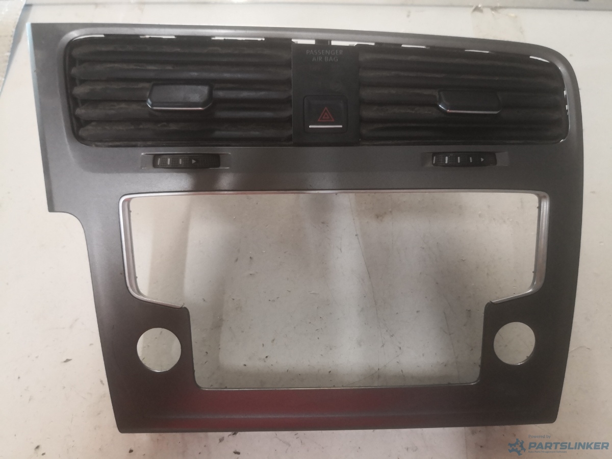 Guri ventilatie central VOLKSWAGEN GOLF VII Estate (BA5, BV5) [ 2013 - > ]
