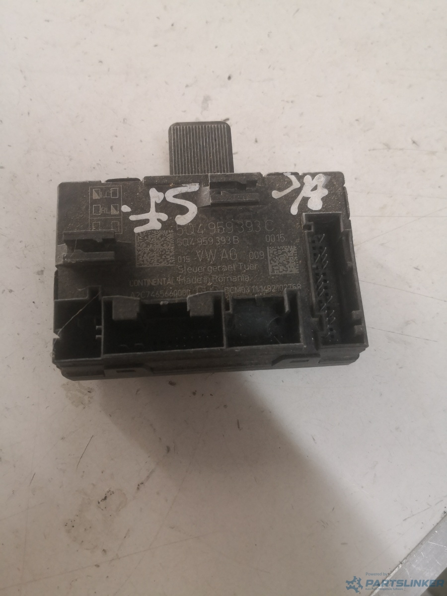 Modul usa stanga fata VOLKSWAGEN GOLF VII Estate (BA5, BV5) [ 2013 - > ] OEM 5q4959393c