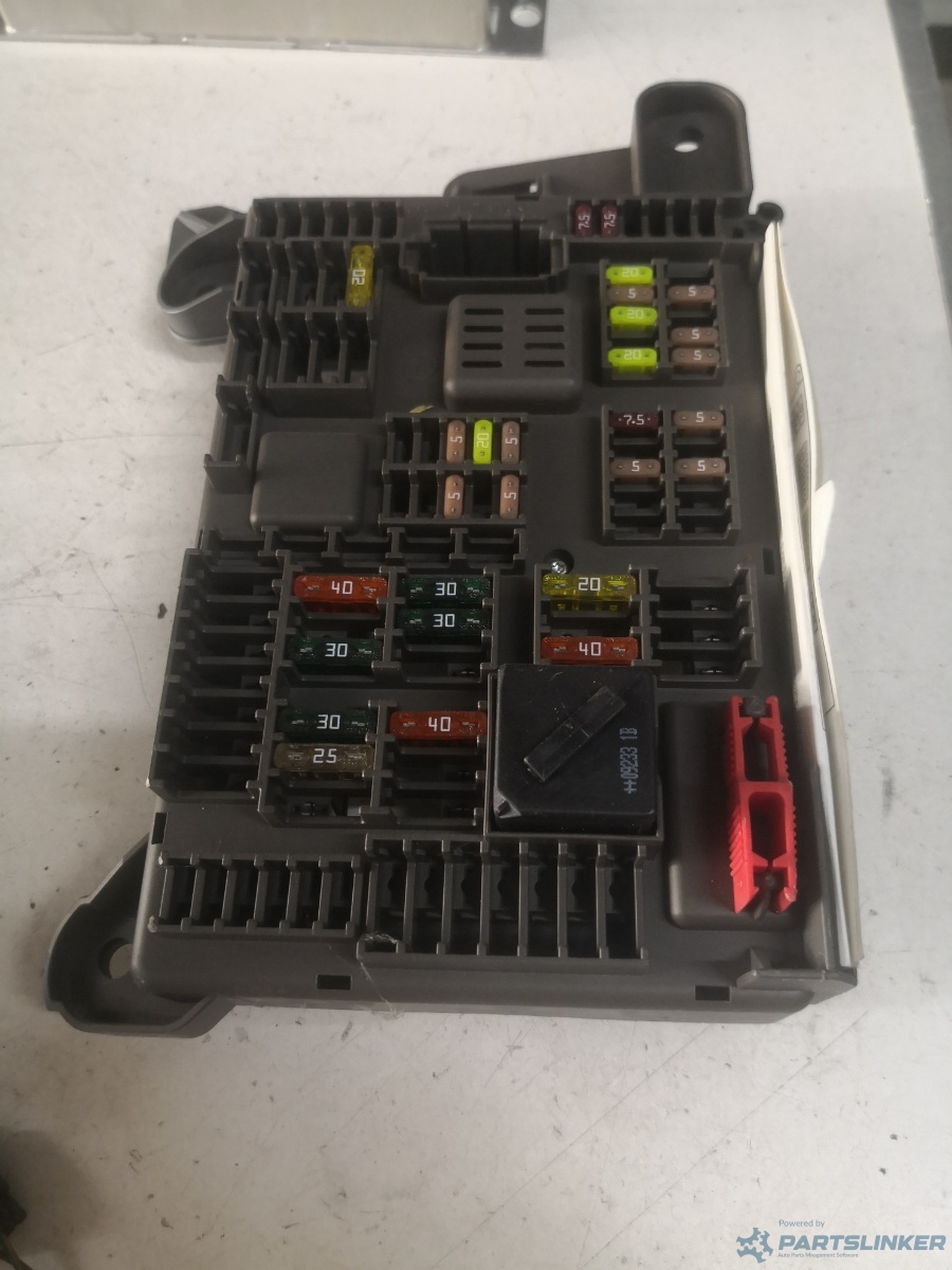 Panou sigurante BMW X6 (E71, E72) [ 2007 - 2014 ] OEM 693168704