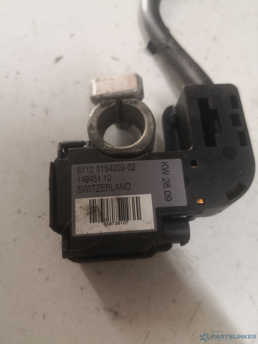 Borna baterie BMW X6 (E71, E72) [ 2007 - 2014 ] OEM 9184209 – foto 2