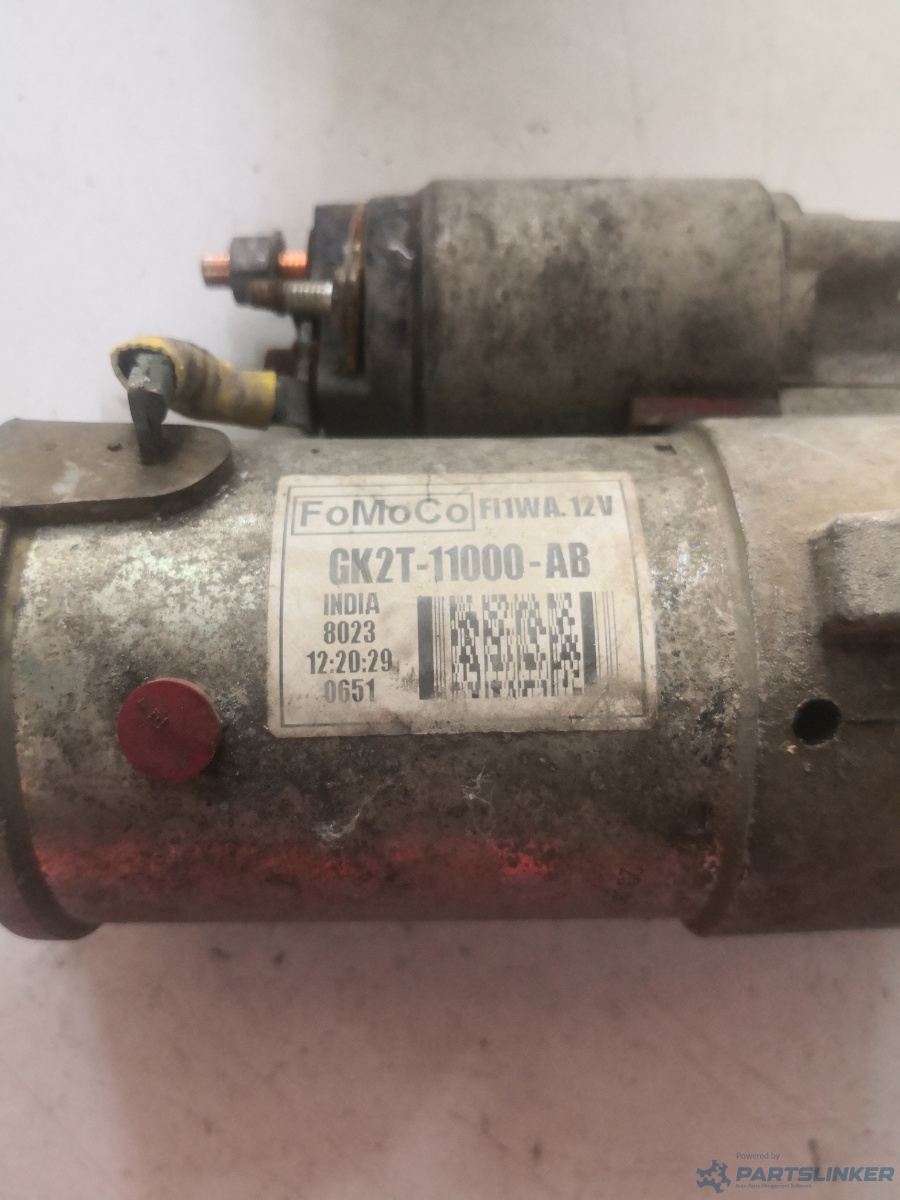 Electromotor FORD TRANSIT 2018 96KW YMR6 OEM Gk2t11000ab – foto 2