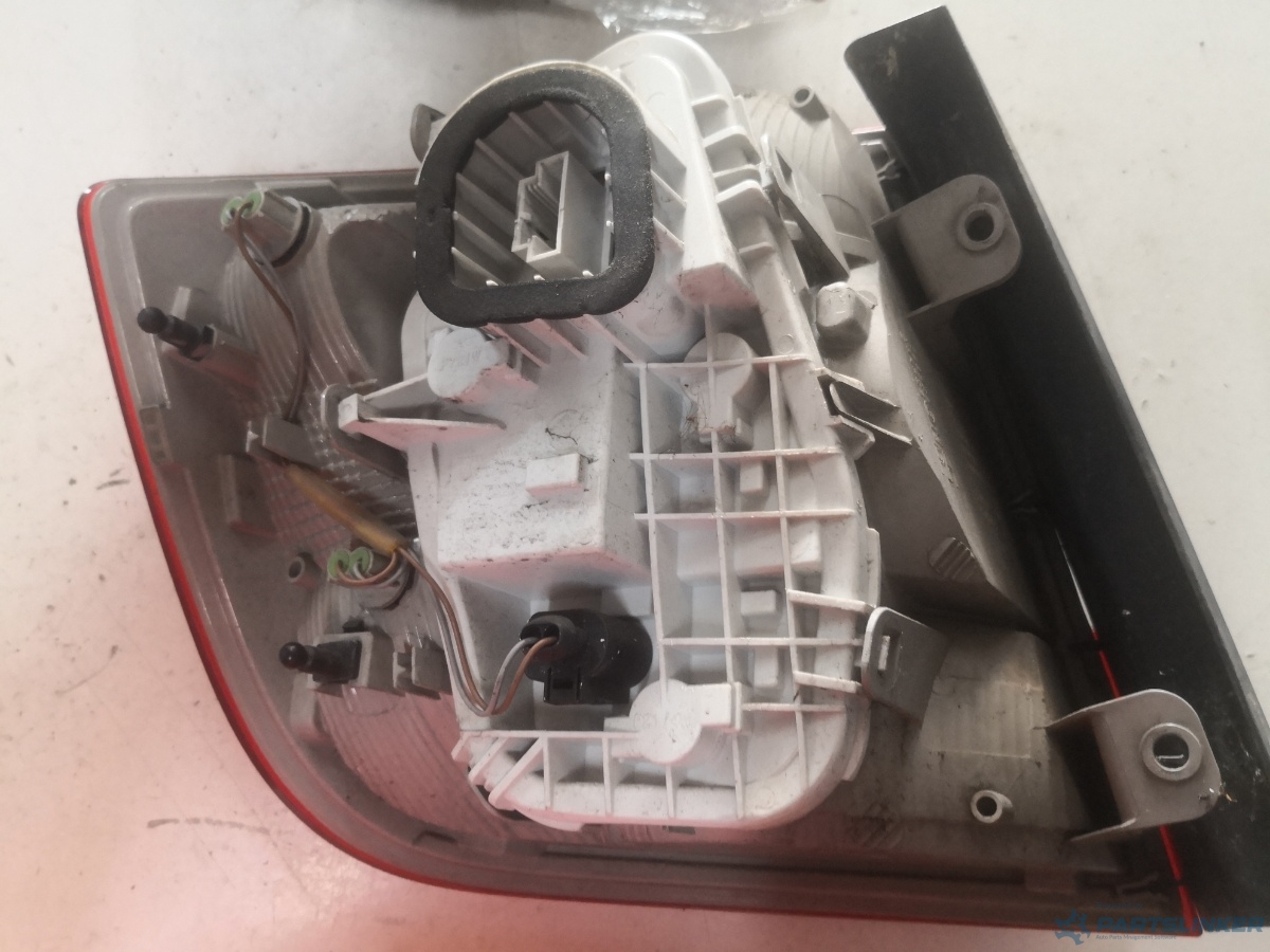 Lampa spate / stop dreapta spate SKODA RAPID II (NH3) [ 2012 - > ] OEM 5jh945258 – foto 2