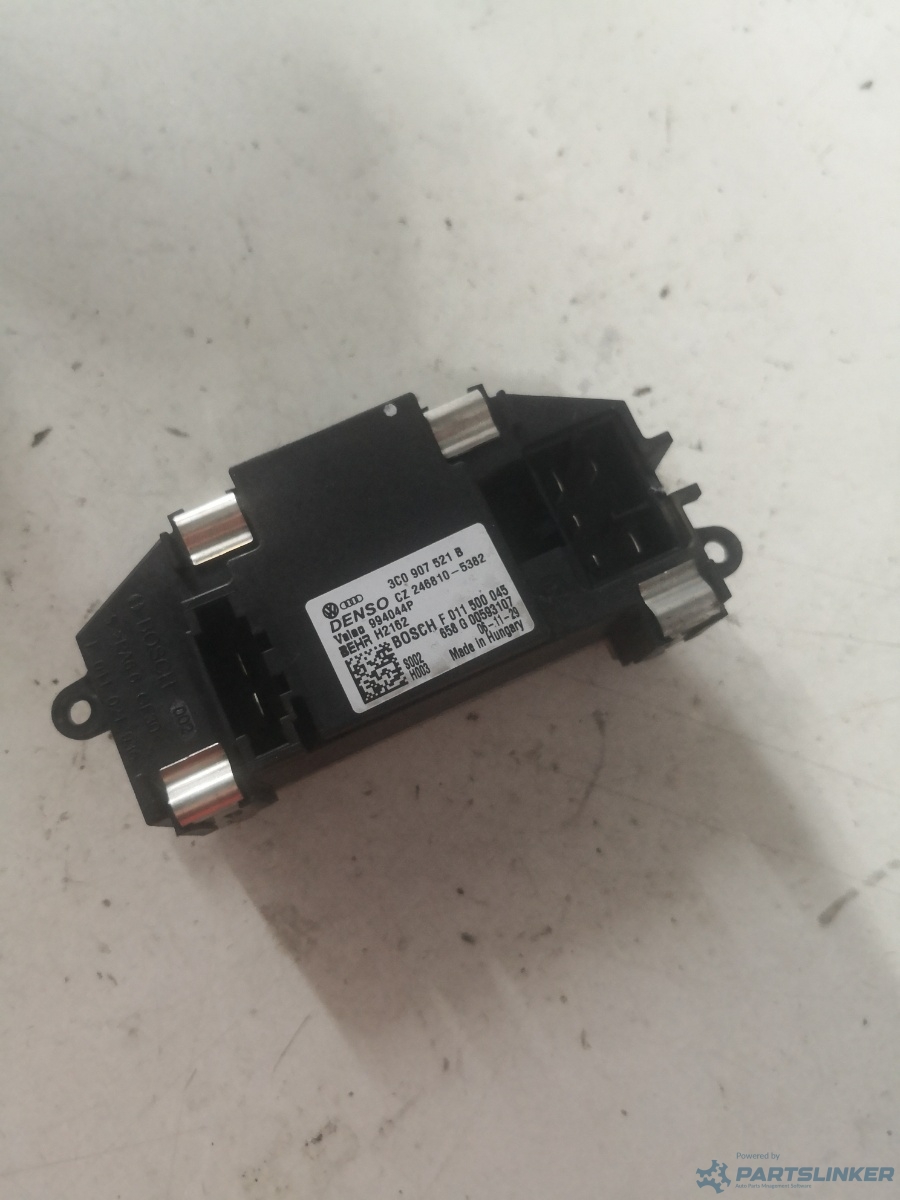 Releu ventilator VOLKSWAGEN PASSAT (3C2) [ 2005 - 2010 ] OEM 3c0907521b