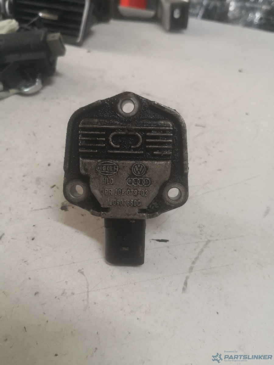 Senzor nivel ulei VOLKSWAGEN PASSAT (3C2) [ 2005 - 2010 ] TDI (BKC, BLS, BXE) 77KW|105HP OEM 1j0907660c