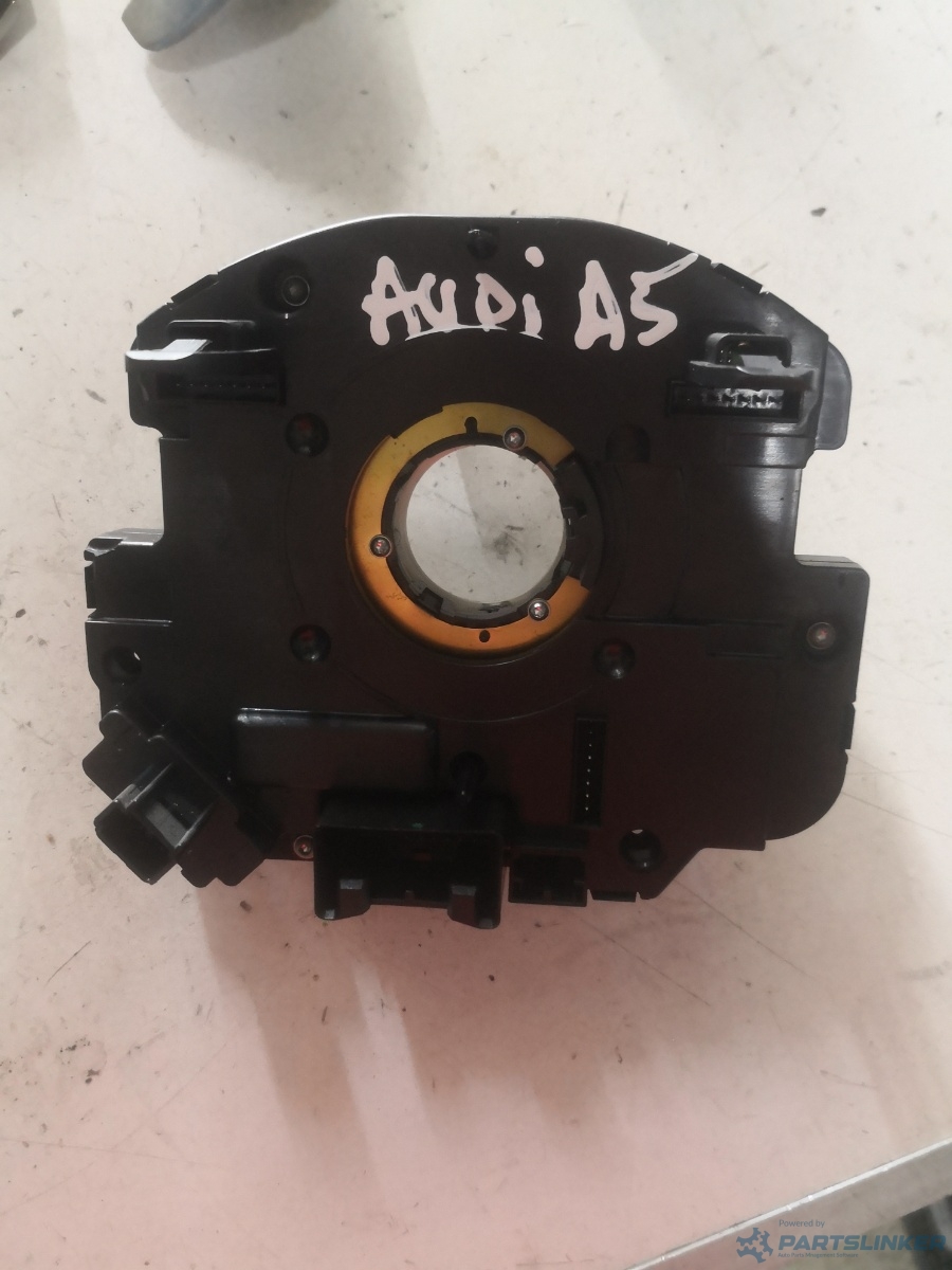 Spirala airbag / spirala volan AUDI A5/S5 (8T3) [ 2007 - 2017 ] TDI (CAHA) 125KW|170HP OEM 8r0953568k – foto 2
