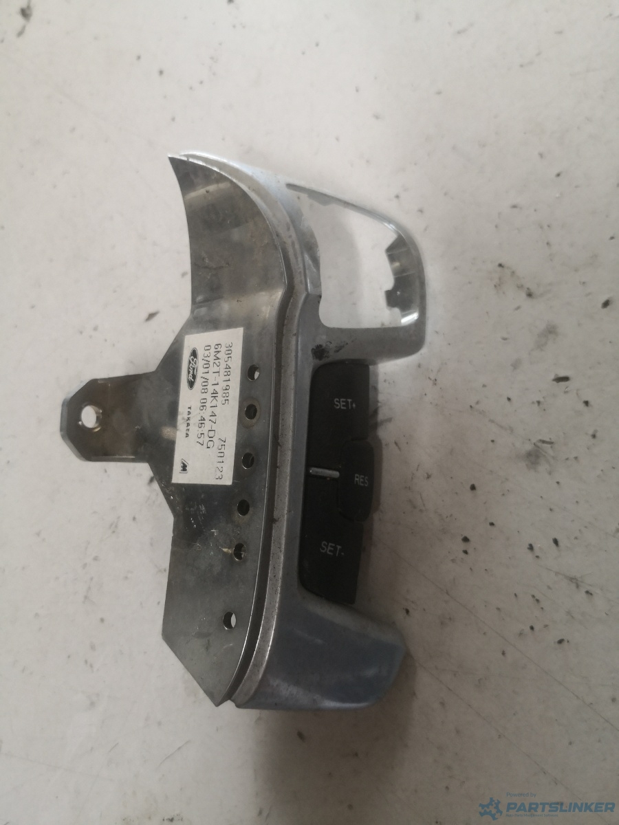 Comenzi volan FORD MONDEO IV [ 2007 - 2015 ] OEM 6m2t14k147dg