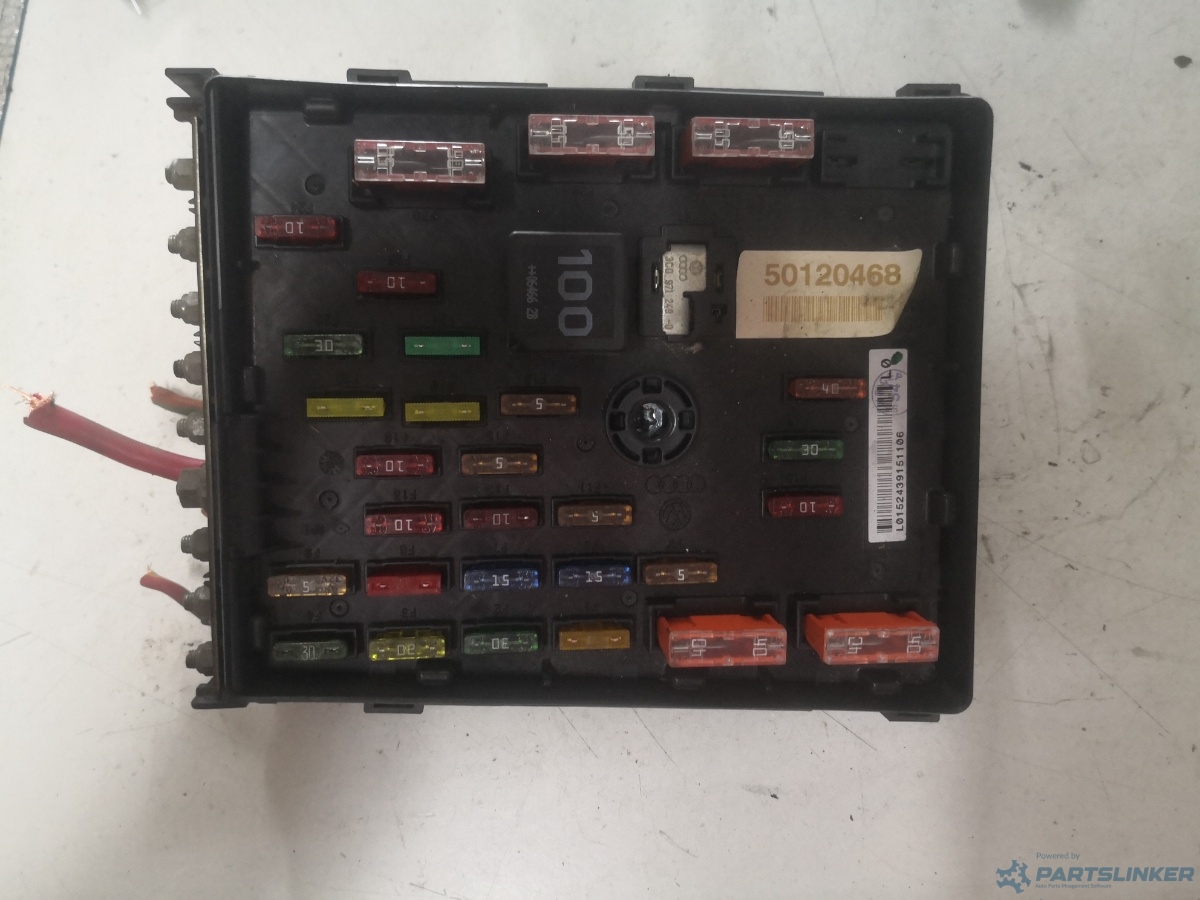 Panou sigurante VOLKSWAGEN PASSAT (3C2) [ 2005 - 2010 ] OEM 3c0937125