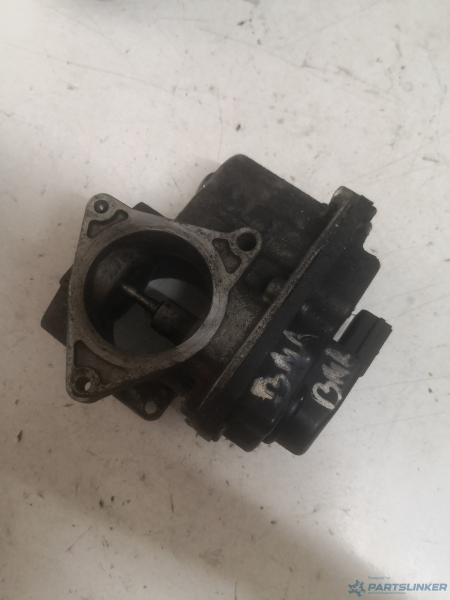 Clapeta acceleratie VOLKSWAGEN PASSAT (3C2) [ 2005 - 2010 ] TDI (BMR, CBBB) 125KW|170HP