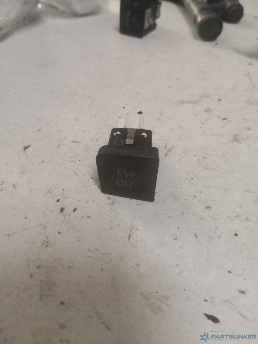 Buton esp  VOLKSWAGEN PASSAT (3C2) [ 2005 - 2010 ] OEM 3c0927117c