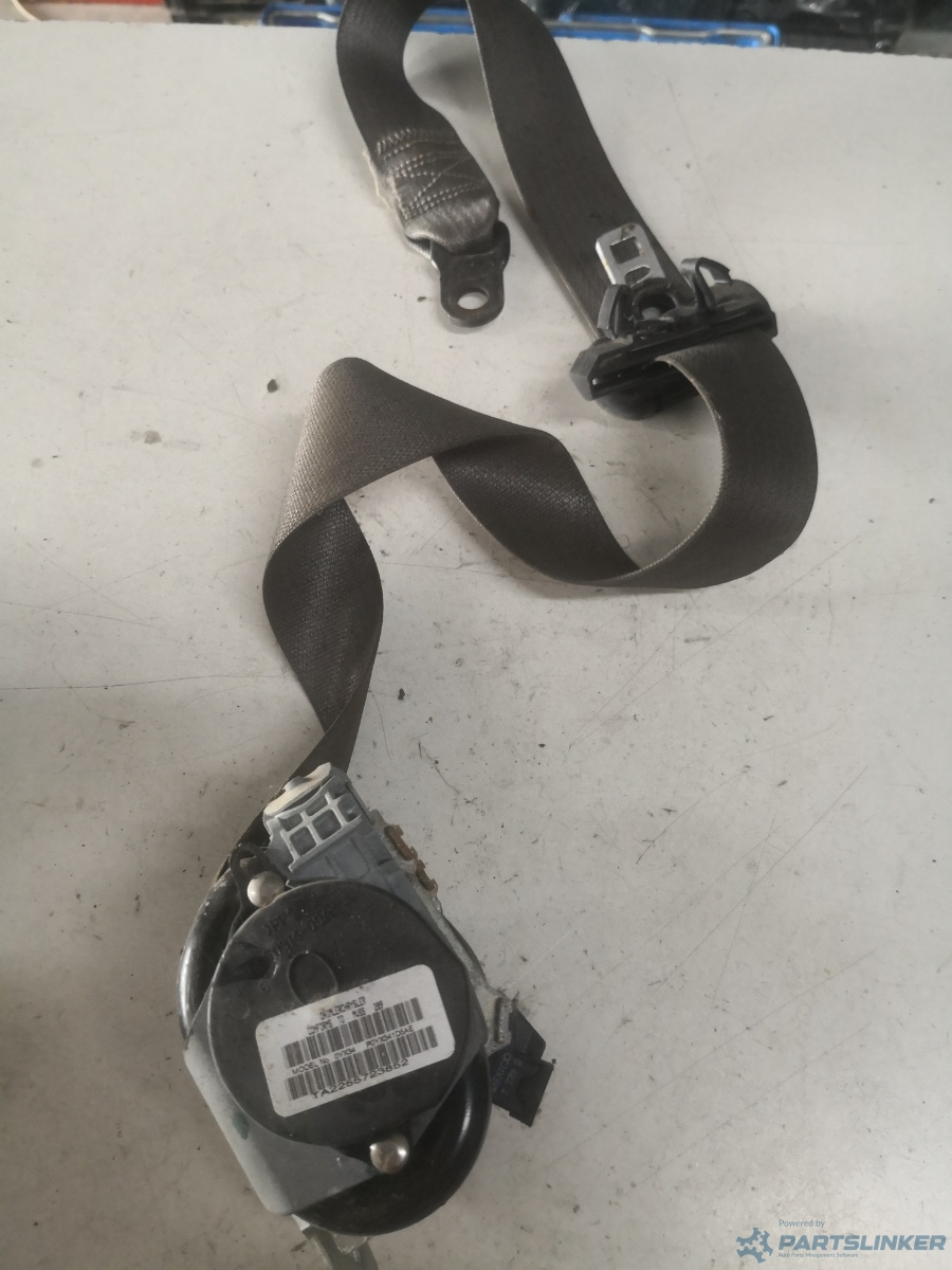 Centura siguranta dreapta fata CHRYSLER SEBRING (JS) [ 2006 - 2010 ] OEM 605031400a