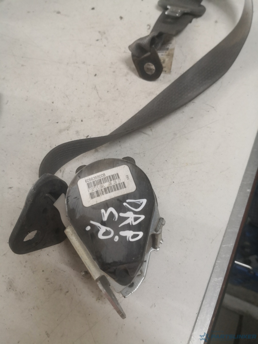 Centura siguranta dreapta spate CHRYSLER SEBRING (JS) [ 2006 - 2010 ] OEM 605635900b