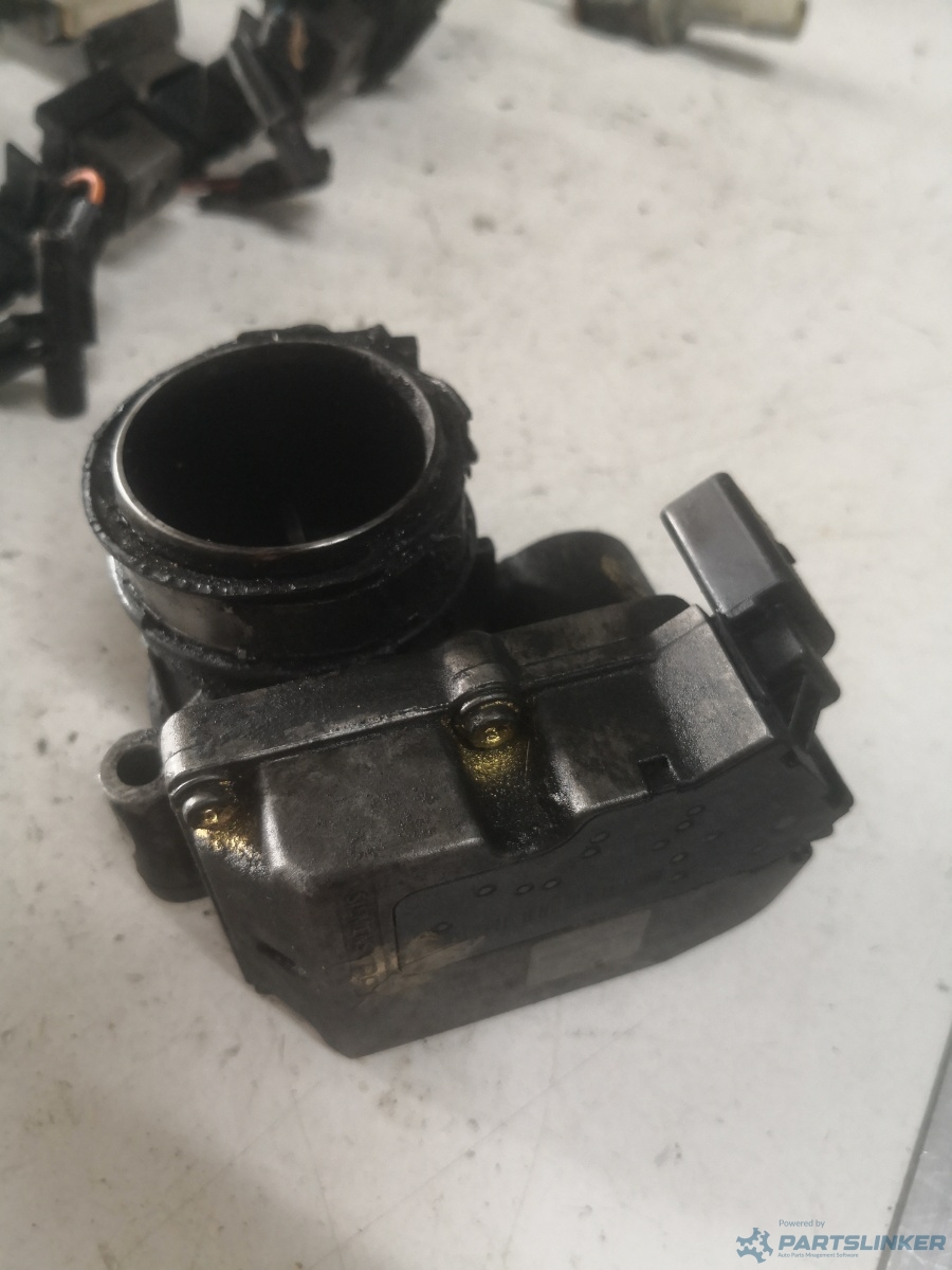 Clapeta acceleratie RENAULT SCENIC II (JM0/1_) [ 2003 - > ] dCi (F9Q 804) 92KW|125HP OEM 8200576664