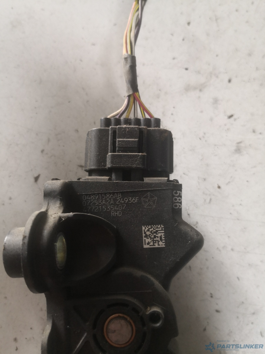 Pedala acceleratie CHRYSLER SEBRING (JS) [ 2006 - 2010 ] OEM 04891586ab – foto 2