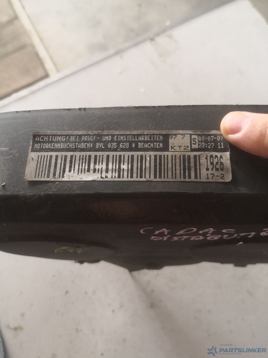 Capac distributie CHRYSLER SEBRING (JS) [ 2006 - 2010 ] – foto 2