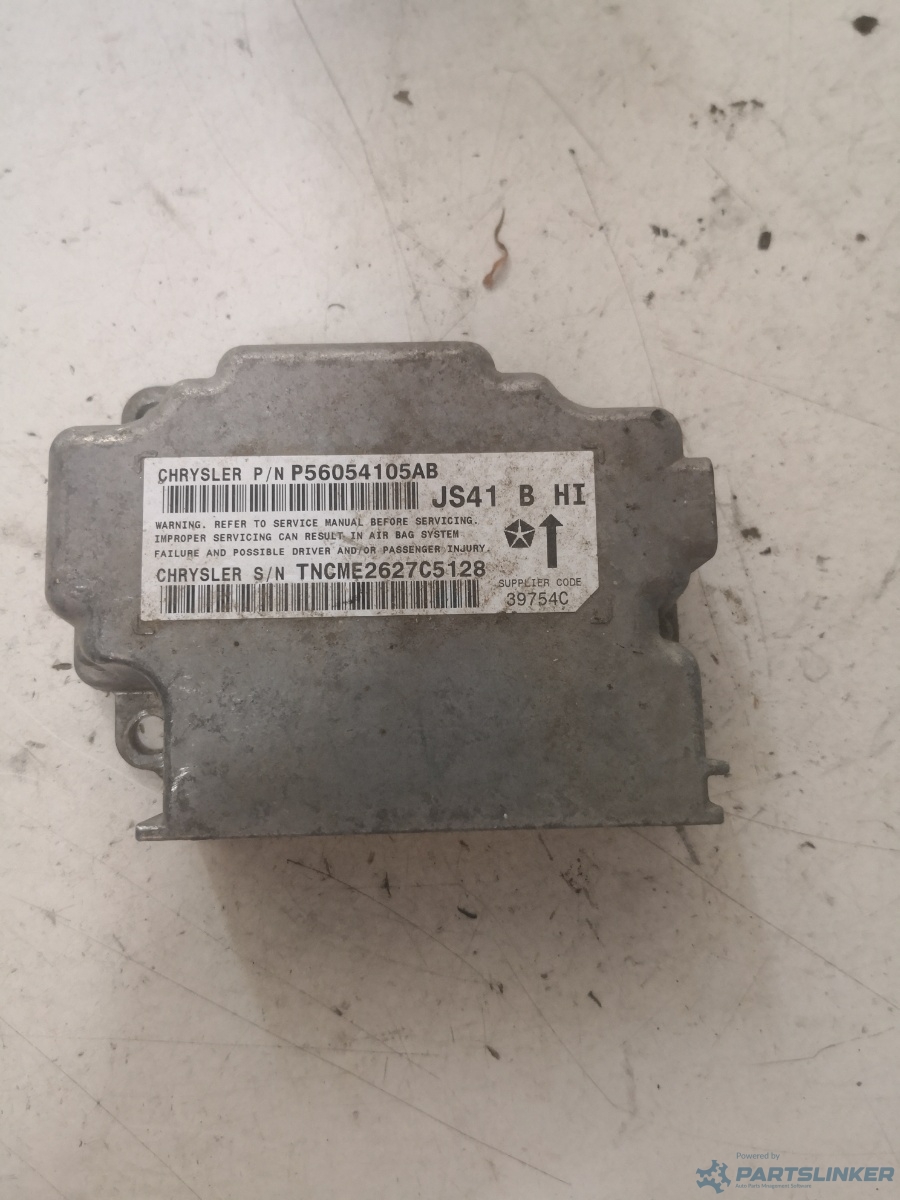 Calculator airbag CHRYSLER SEBRING (JS) [ 2006 - 2010 ] OEM P56054105ab