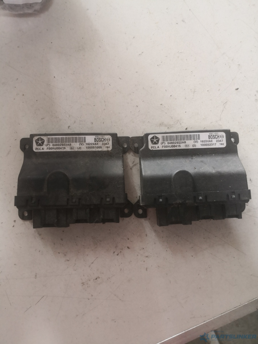 Modul usa dreapta fata CHRYSLER SEBRING (JS) [ 2006 - 2010 ] OEM 04602922ab