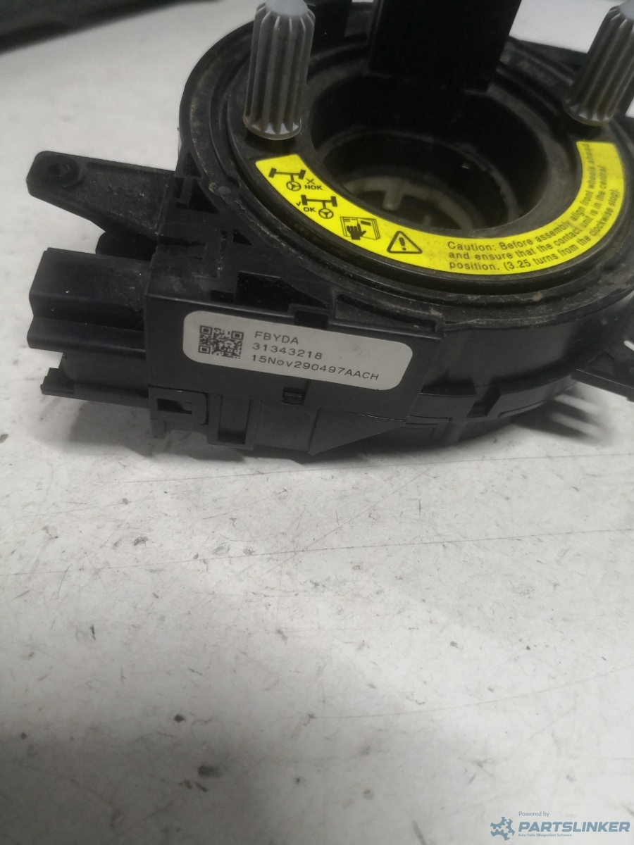 Spirala airbag / spirala volan VOLVO V40 (525) [ 2013 - 2015 ] OEM 31343218 – foto 2