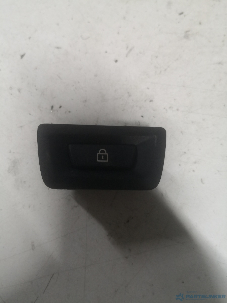 Buton blocare portbagaj  BMW X6 (E71, E72) [ 2007 - 2014 ] OEM 916264404