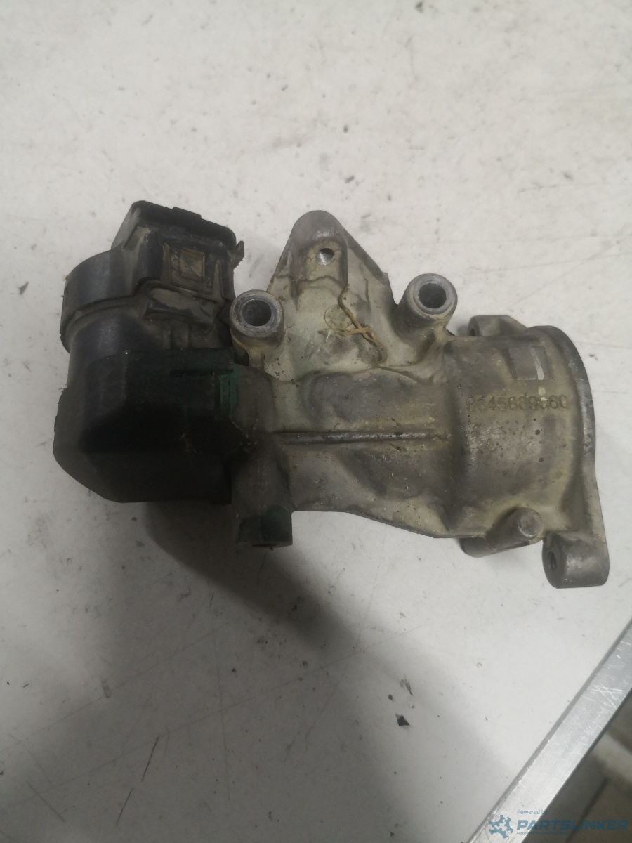 Supapa EGR CITROËN C5 II (RC_) [ 2004 - > ] OEM 9645689680