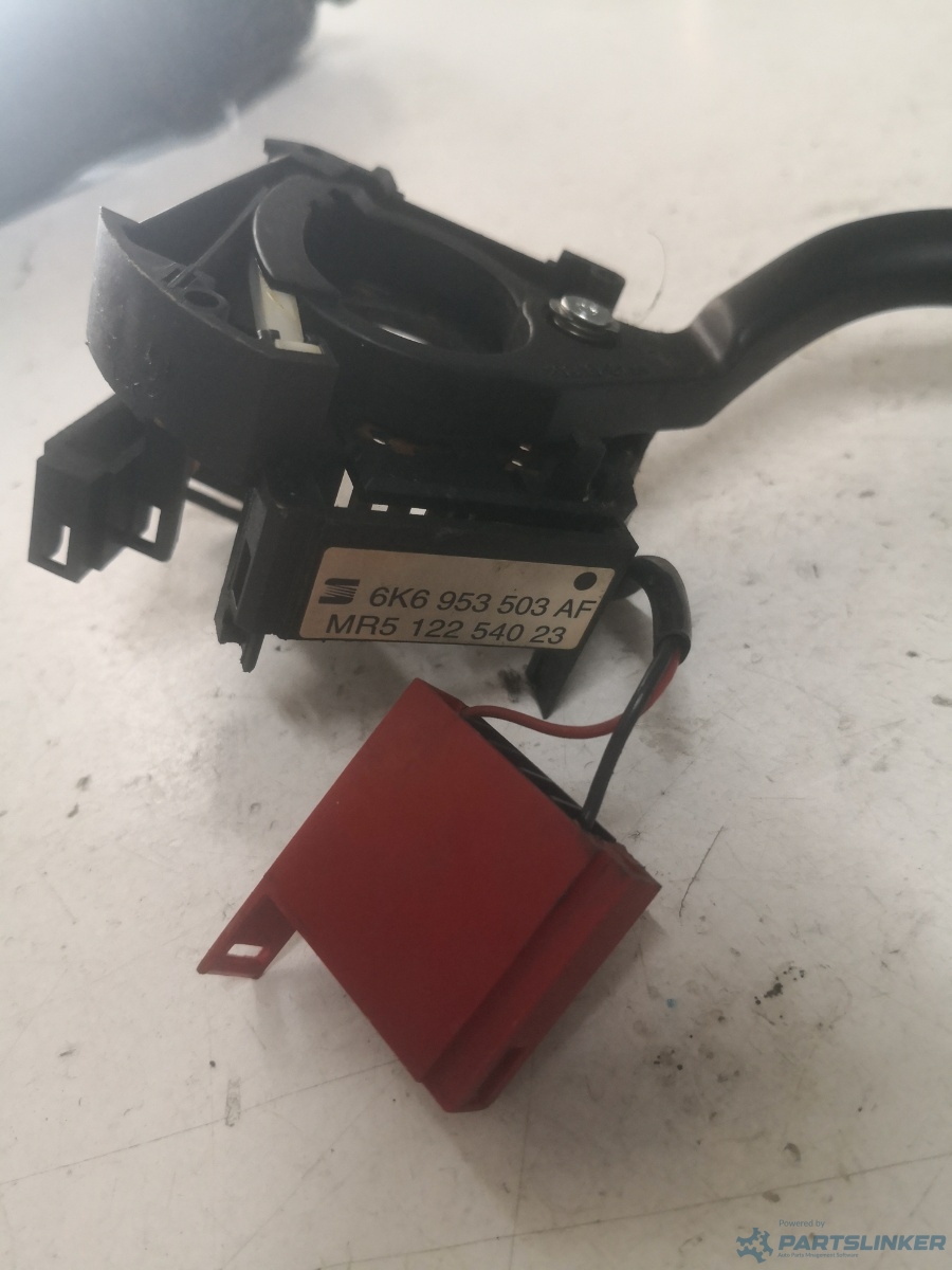 Maneta stergatoare VOLKSWAGEN POLO (6N2) [ 1999 - 2001 ] OEM 6k6953503af – foto 2