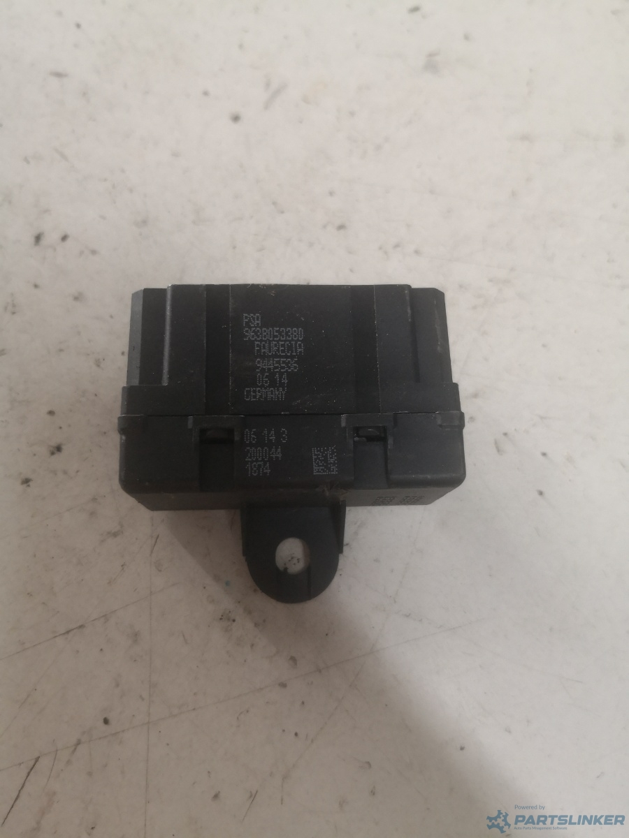Releu incalzire scaune stanga fata PEUGEOT 407 (6D_) [ 2004 - > ] OEM 9638053380