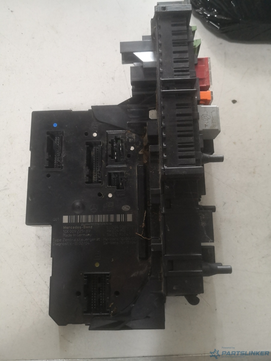 Panou sigurante MERCEDES-BENZ C-CLASS (W204) [ 2007 - 2014 ] OEM 5dk00922589